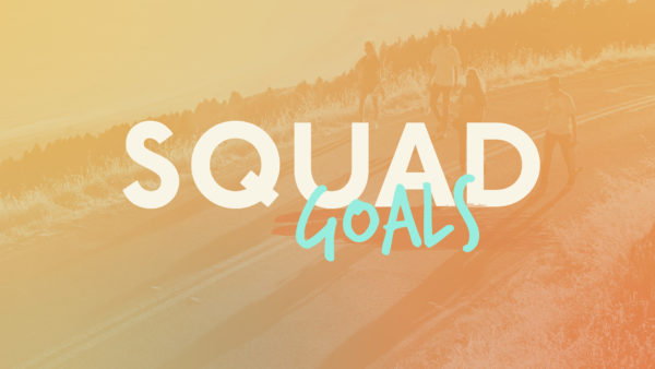 Squad Goals: Authentic Squad Image