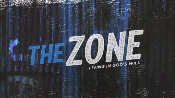 The Zone: Zone Recognition Image
