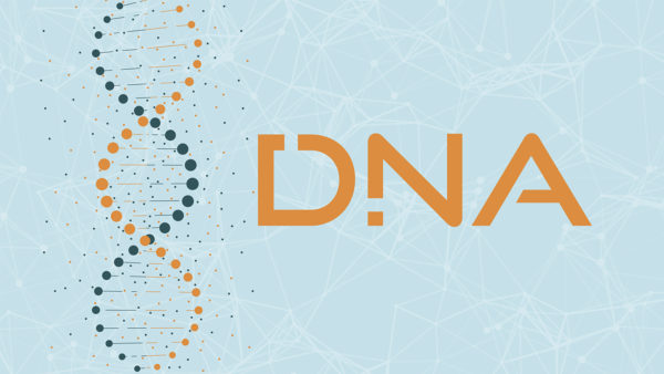 DNA: Prayer Image