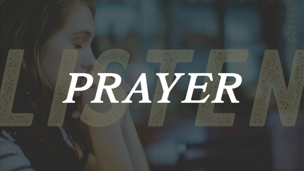 Prayer (2022)