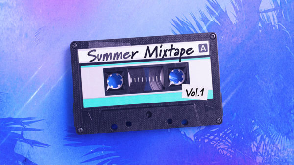 Summer Mixtape (vol. 1): The Source Image