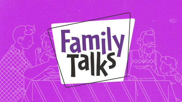Family Talks: A Family Story Image