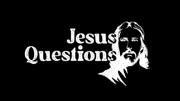 Jesus Questions: Who Do You Say I Am? Image