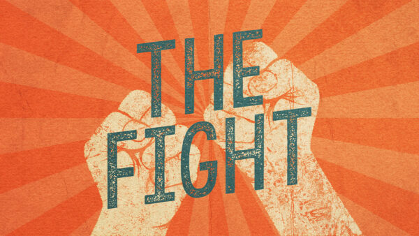 The Fight: Fighting for Your Family Image