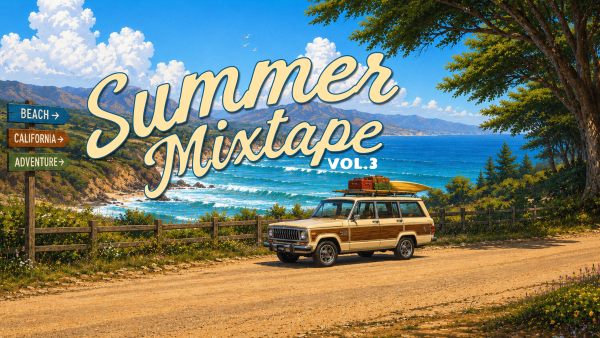 Singing Together | Summer Mixtape Vol. 3 | Part 2 of 8 Image