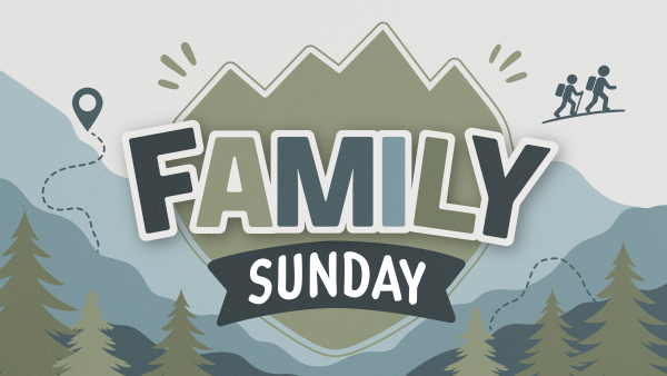 Generations | Family Sunday | 2026 Image